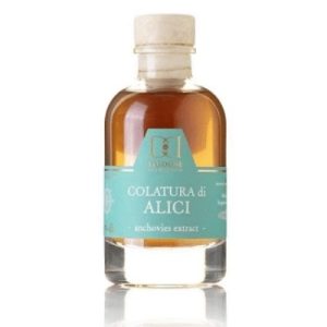 Colatura Di Alici Extract De Ansoa Daidone Exquisiteness 100Ml