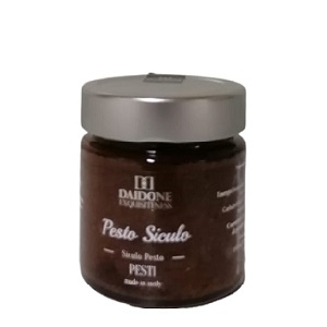 Sos Pentru Paste Pesto Siculo Daidone Exquisiteness 180G