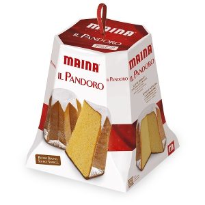 Cozonac Italia Maina Il Pandoro 750G