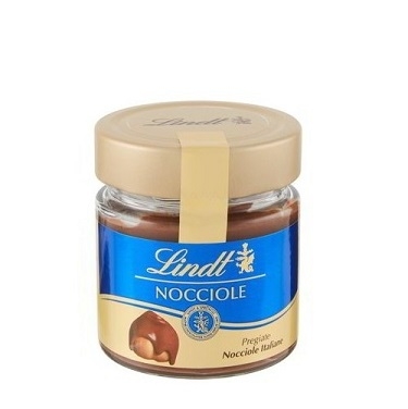 Crema Tartinabila De Ciocolata Cu Alune De Padure Lindt 200G