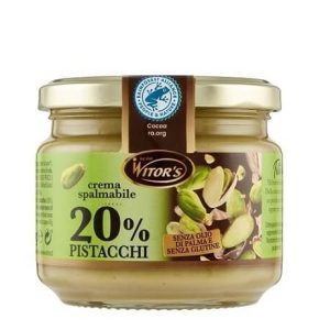 Crema Tartinabila De Fistic Witor S 220G