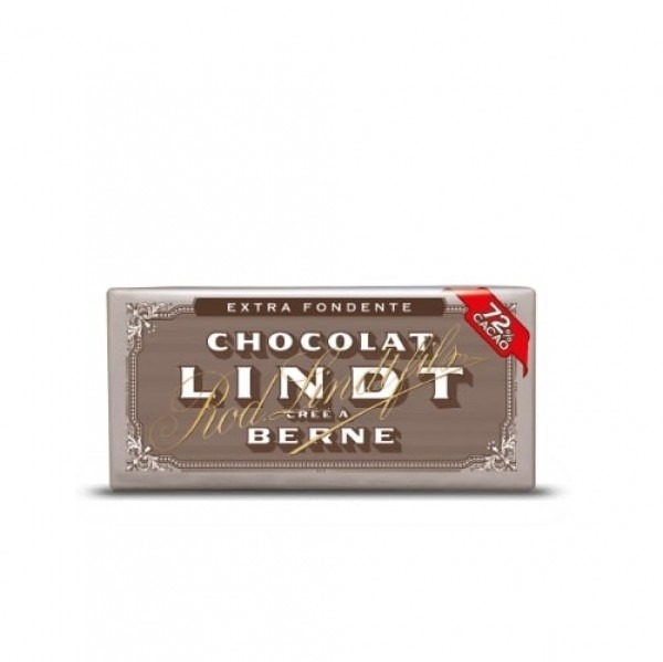 Ciocolata extra amaruie Lindt Extra Fondente 72% cacao | Delicii Gourmet