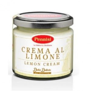 Crema tartinabila de lamaie Pennisi 190g | Delicii Gourmet
