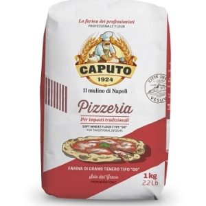 Faina de grau tip 00 pentru pizza Mulino Caputo Pizzeria 1Kg | Delicii Gourmet