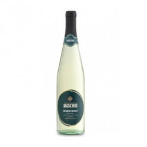 Vin frizzante italian Maschio Chardonnay IGT 750ml | Delicii Gourmet
