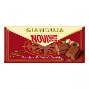 Ciocolata Cu Alune Novi Gianduja 100G
