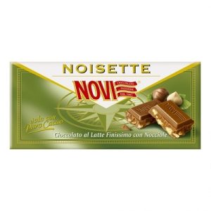 Ciocolata Cu Lapte Si Alune Novi Noisette 100G 1