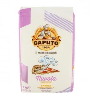 Faina De Grau Mulino Caputo Tip 0 Nuvola 1Kg