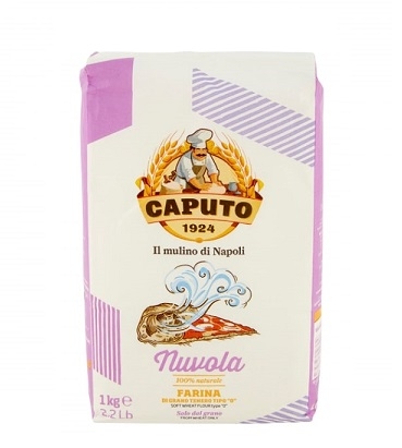 Faina De Grau Mulino Caputo Tip 0 Nuvola 1Kg