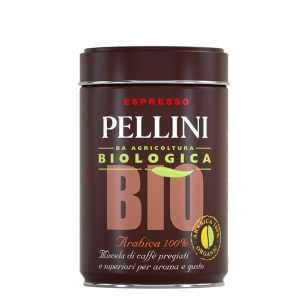 Cafea macinata Pellini Bio 250g