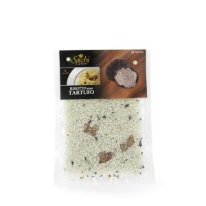 Risotto Cu Trufe Negre De Vara 0 3 Sacchi 170G