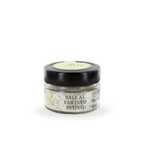 Sare Cu Trufe Negre De Vara Sacchi 120G
