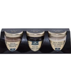 Tris De Sosuri Cu Trufe 3X30G