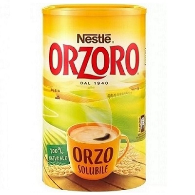 Orz solubil Nestle Orzoro