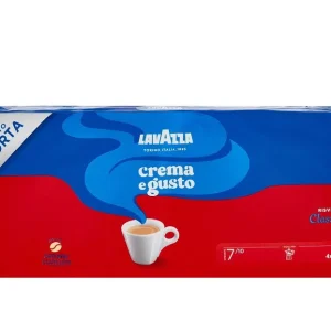 Cafea Lavazza Crema E Gusto 4×250
