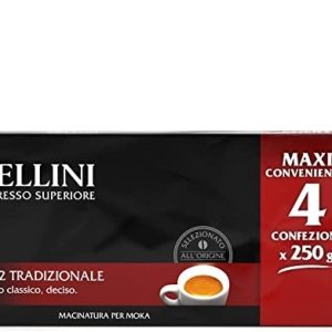 Cafea Macinata Pellini N