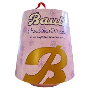 Cozonac Bauli Pandoro di Verona 1kg | Delicii Gourmet