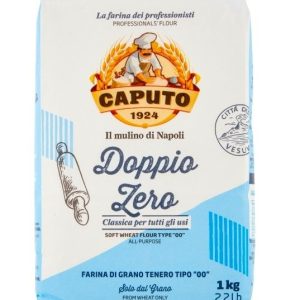 Faina De Grau Mulino Caputo Tip 00 1Kg