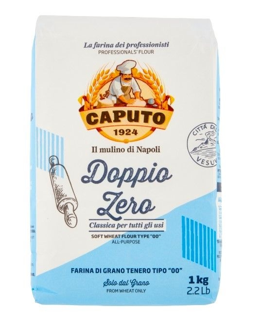 Faina De Grau Mulino Caputo Tip 00 1Kg