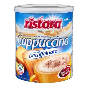 Ristora Cappuccino Dec G 250 1