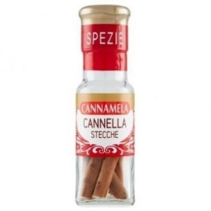 Condiment Scortisoara intreaga Cannamela 25g | Condimente Cannamela | Delicii Gourmet