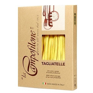 Paste gourmet Tagliatelle La Campofilone 250g | Delicii Gourmet