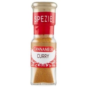 Amestec De Condimente Curry Cannamela 25G