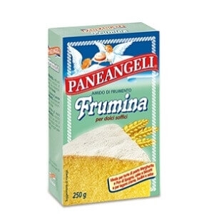 Amidon Alimentar Italian Frumina Paneangeli 250G