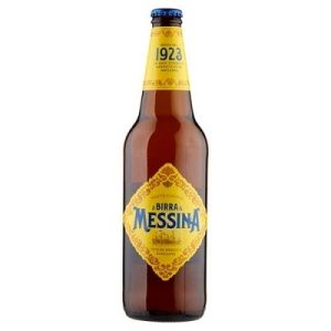 Bere Blonda Italiana Messina Clasica 660Ml Sgr