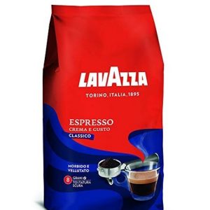 Cafea Lavazza Crema E Gusto Espresso Boabe 1 Kg