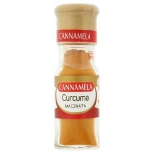 Curcuma Macinata Cannamela Condimente 30G