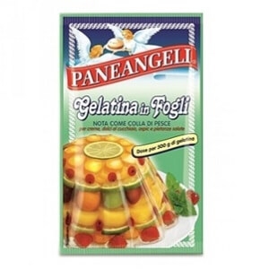 Foi De Gelatina Italiana Paneangeli 12G