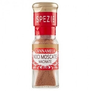 Nucsoara Macinata Cannamela Condimente 25G