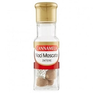 Nucsoare Intregi 3 Buc Noci Moscate Intere Cannamela