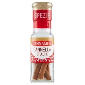 Scortisoara Intreaga Cannamela Condimente 25G
