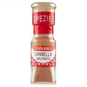 Scortisoara Macinata Cannamela Condimente 25G