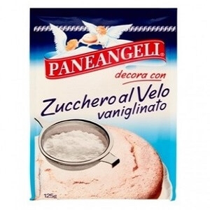 Zahar Pudra Vanilat Paneangeli 125G