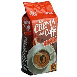 Cafea boabe La Crema Del Caffee Pellini | Delicii Gourmet