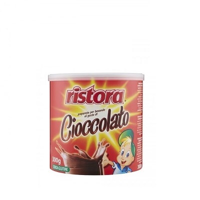 Preparat solubil pentru ciocolata calda Ristora