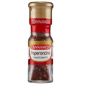 Ardei Iute Zdrobit Peperoncino Frantumato Cannamela Condimente 15G