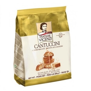 Biscuiti Italieni Cu Migdale Cantuccini Matilde Vicenzi 225G