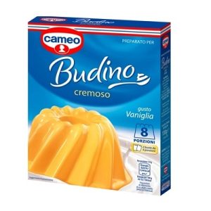 Budinca Cu Gust De Vanilie Cameo 130G