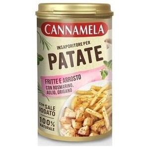 Condiment Pentru Cartofi Mix Per Patate Cannamela 90G