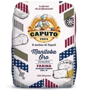 Faina Manitoba Oro Mulino Caputo 5Kg