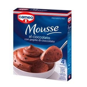 Preparat Pentru Desert Mousse Cu Ciocolata Cameo 98G