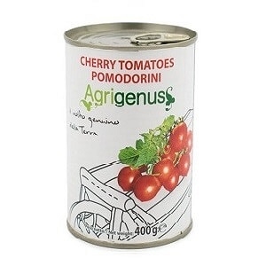 Rosii Cherry In Sos Agrigenus 400G