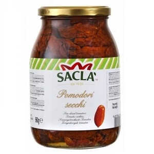 Sacla Rosii Uscate In Ulei 960G