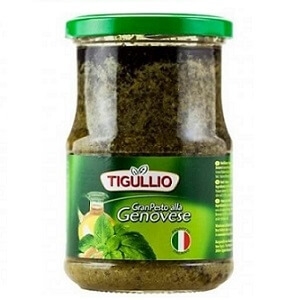 Sos Italian Pesto Tigullio Alla Genovese 500G 2