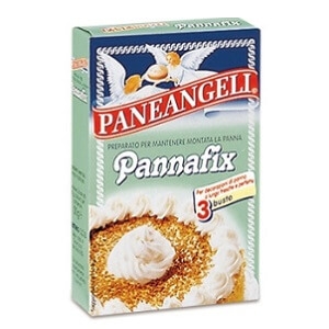 Stabilizator Pentru Frisca Italia Pannafix Paneangeli 3 Plicuri X 10G