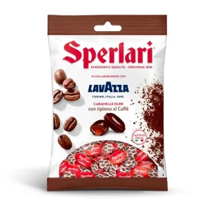 Bomboane Italia Sperlari Umplute Cu Cafea Lavazza 175G